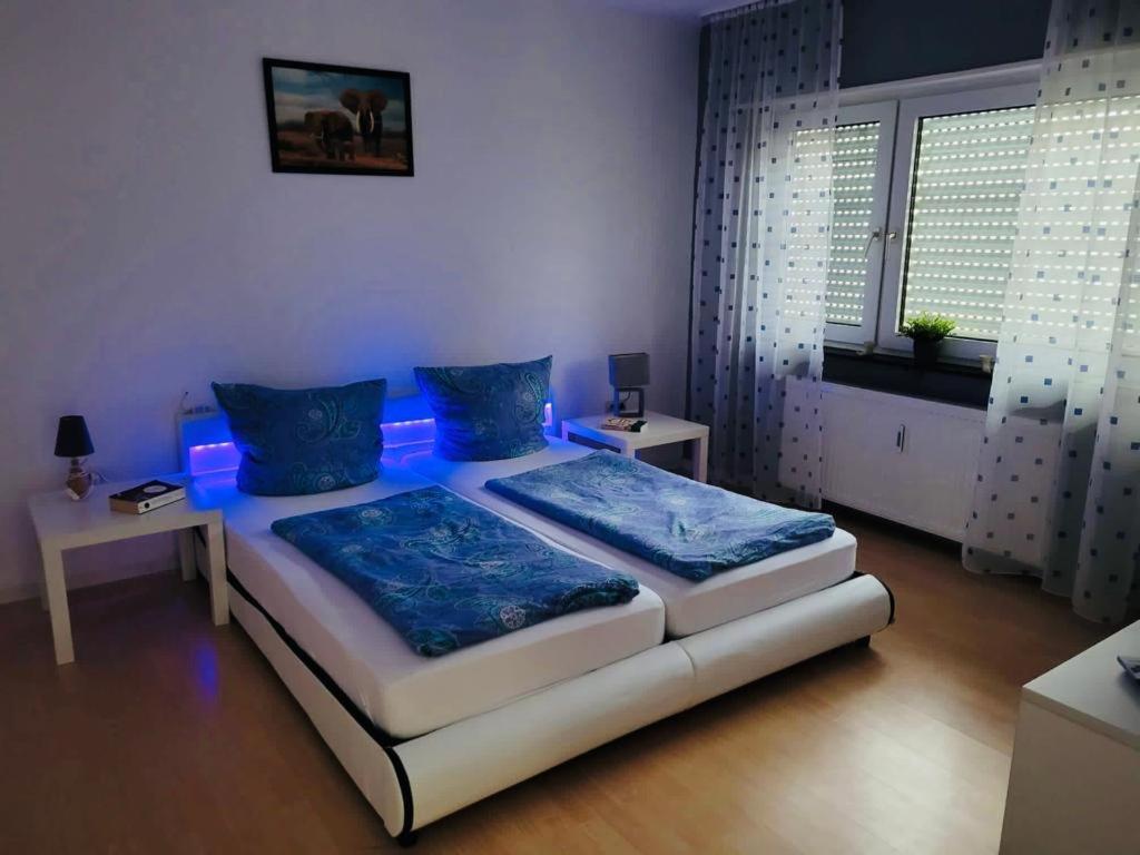 Appartment In Walldorf Mit Schlafzimmer, Kueche Und Bad エクステリア 写真