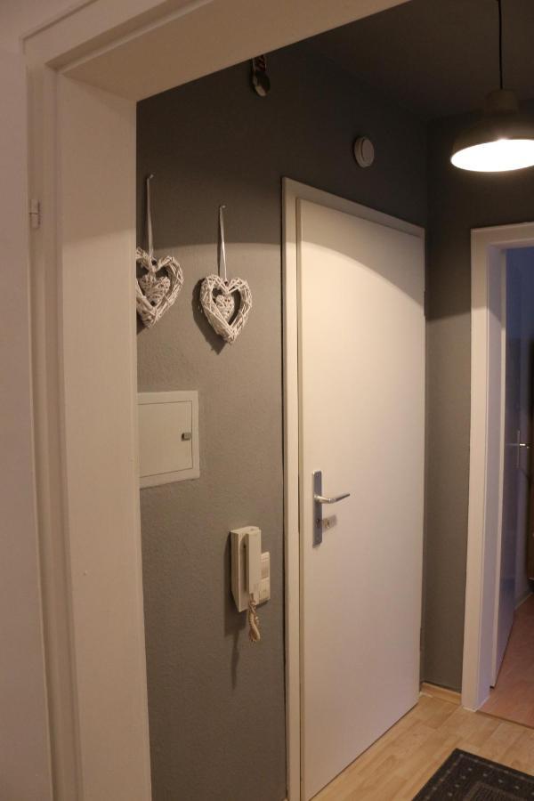 Appartment In Walldorf Mit Schlafzimmer, Kueche Und Bad エクステリア 写真